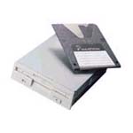 Fujitsu 1.44 M  3-1/2" Floppy Drive