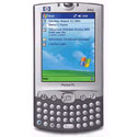 HP iPaq H4350 Pocket PC RAM:64MB - ROM:32MB