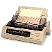 Okidata ML320 Turbo 9 Pin Matrix Printer
