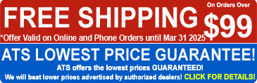 Free Shipping & Lowest Price Guarantee