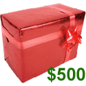 $500.00 ATS Gift Certificate