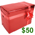 $50.00 ATS Gift Certificate