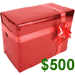 $500.00 ATS Gift Certificate