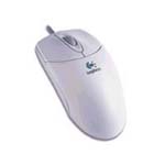 Logitech First Mouse w/Wheel