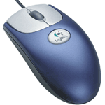 Logitech Optical Wheel Mouse