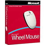 Microsoft Wheel Mouse