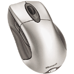 Microsoft Wireless Intellimouse Explorer