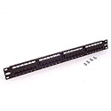 24 Port Cat5e Loaded Patch Panel