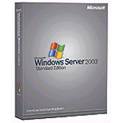 Microsoft Windows Server 2003 Standard Edition - 10 CAL