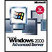 Microsoft Windows 2000 Advanced Server - 25 Client (CAL)